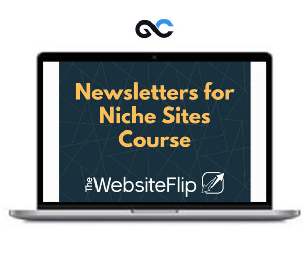 Mushfiq Sarker - Newsletters for Niche Sites Course 2023