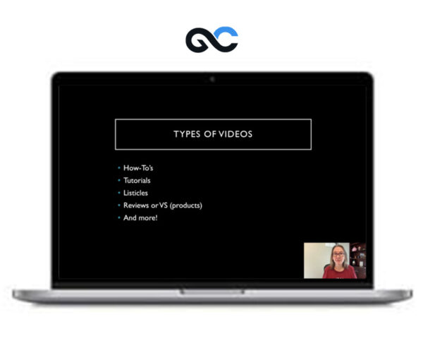 Shawna Newman - YouTube for Niche Sites