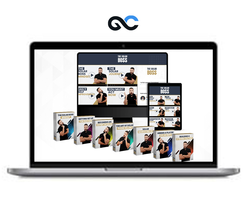 Ivan Pashov - The Solar Boss Lead Gen