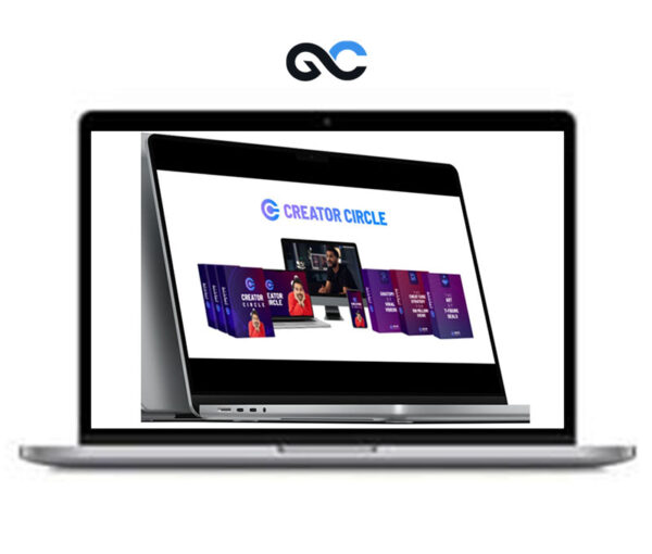 Adam Waheed - Creator Circle