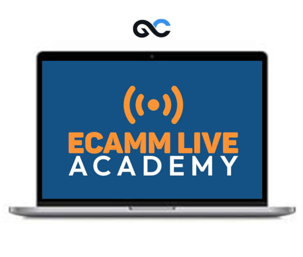Adrian Salisbury - Ecamm Live Academy