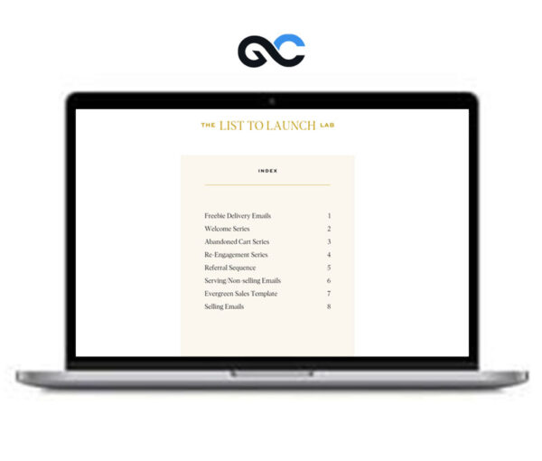 Jenna Kutcher - The List to Launch Lab