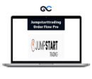 Jumpstart Trading Orderflow Pro