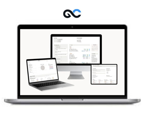 Katie Proctor - Notion Business Bundle