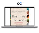 Living the Five Elements by Donna Eden