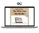 Madison & Haley - The Write Your Site Bundle