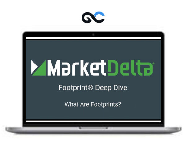 Market Delta-Footprint Deep Dive Course