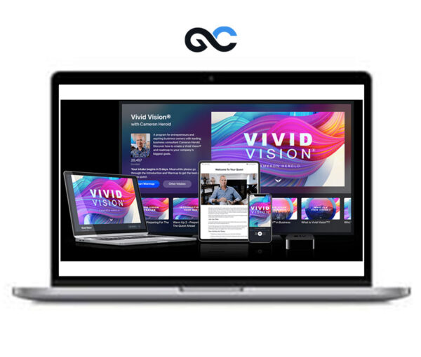 MindValley - Vivid Vision