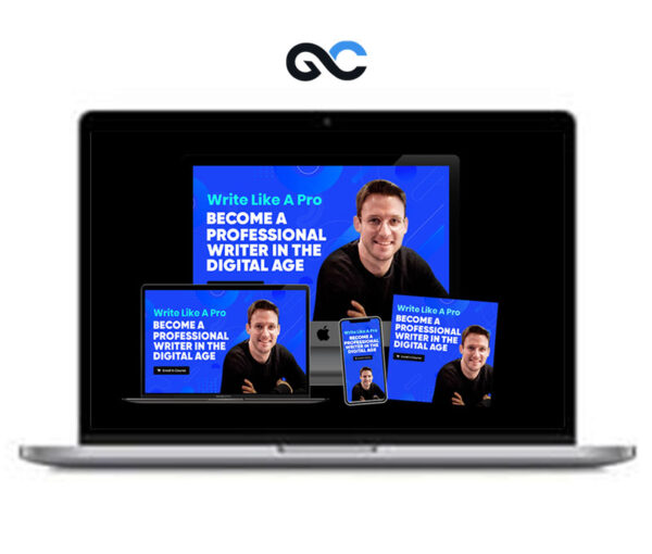 Niklas Göke - Write Like A Pro