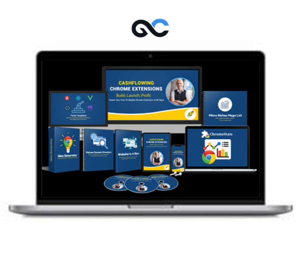 Rick Blyth - Cashflowing Chrome Extensions