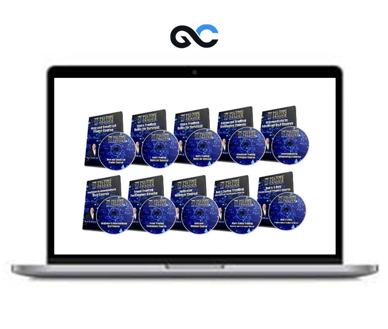 Rob Hoffman - Complete 32 Plus Hour Video Training