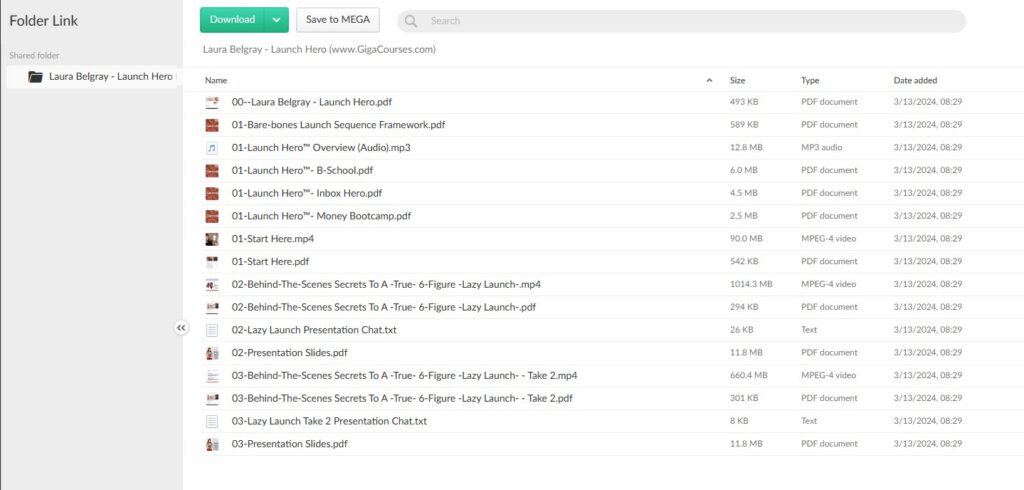 Laura Belgray - Launch Hero