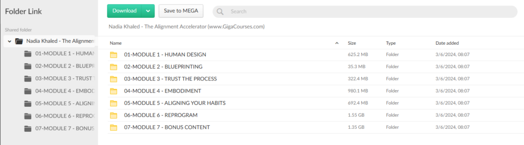 Nadia Khaled - The Alignment Accelerator