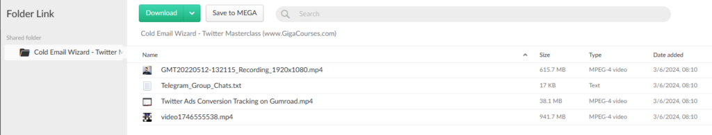 Cold Email Wizard - Twitter Masterclass