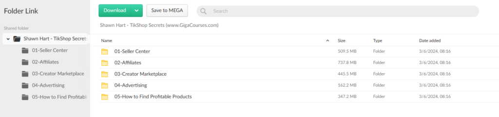 Shawn Hart - TikShop Secrets