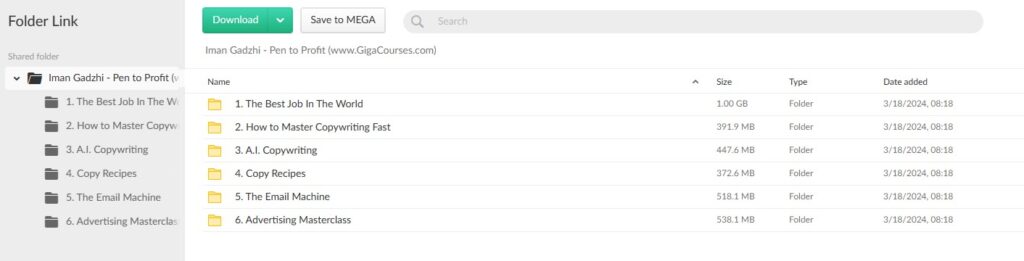 Iman Gadzhi - Pen to Profit