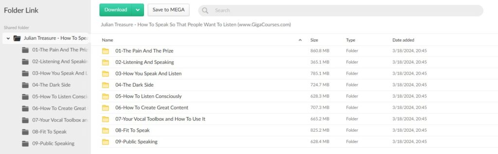 Julian Treasure - How To Speak So That People Want To Listen