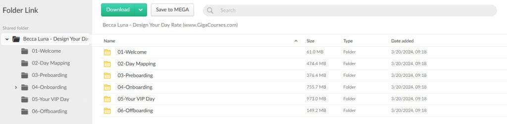 Becca Luna - Design Your Day Rate 