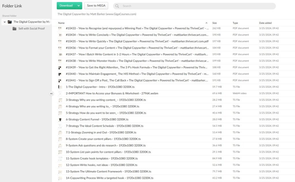 The Digital Copywriter by Matt Barker