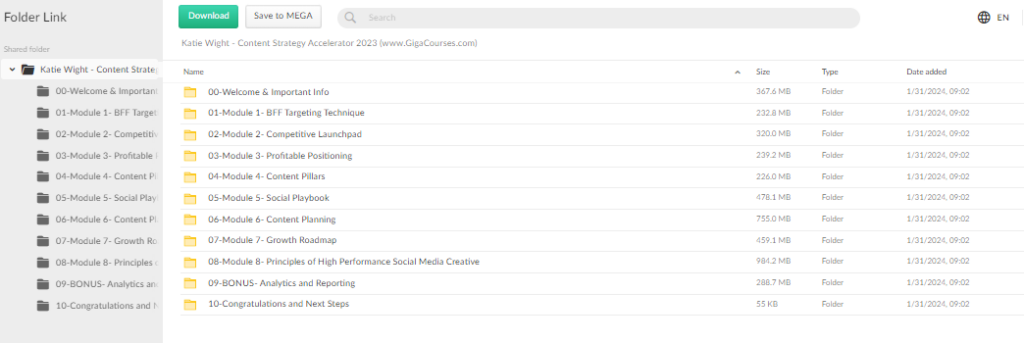 Katie Wight - Content Strategy Accelerator 2023