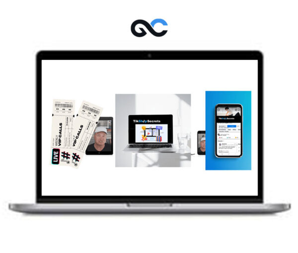 Shawn Hart - TikShop Secrets