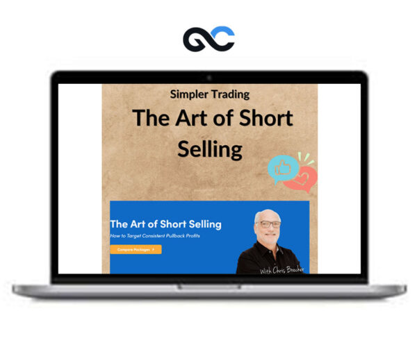 Simpler Trading - The Art of Short Selling