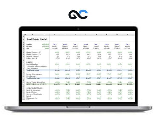 Wall Street Prep - Real Estate Financial Modeling