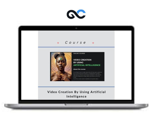 Yury Yeltsov – Video Creation By Using Artificial Intelligence