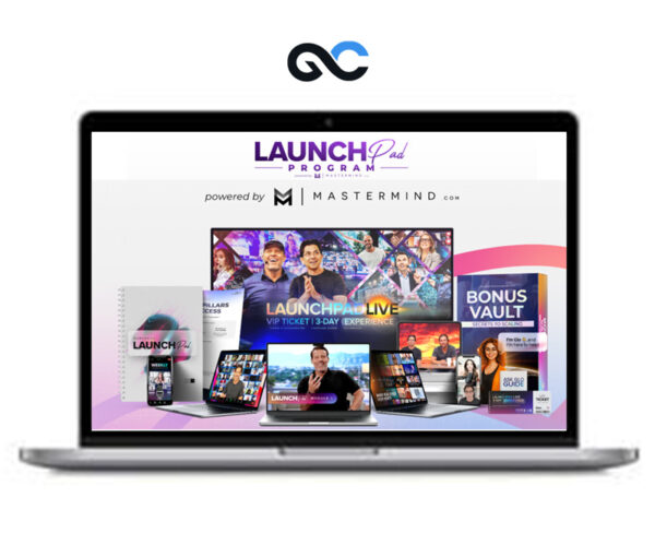 Dean Graziosi, Tony Robbins - The Launchpad Program