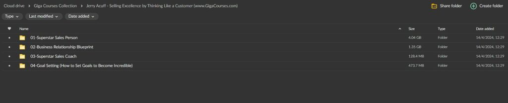 Jerry Acuff – Selling Excellence by Thinking Like a Customer