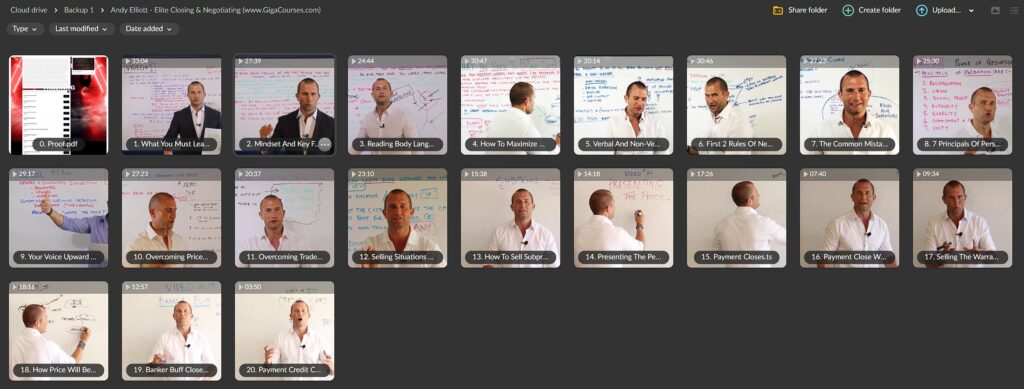 Andy Elliott - Elite Closing & Negotiating