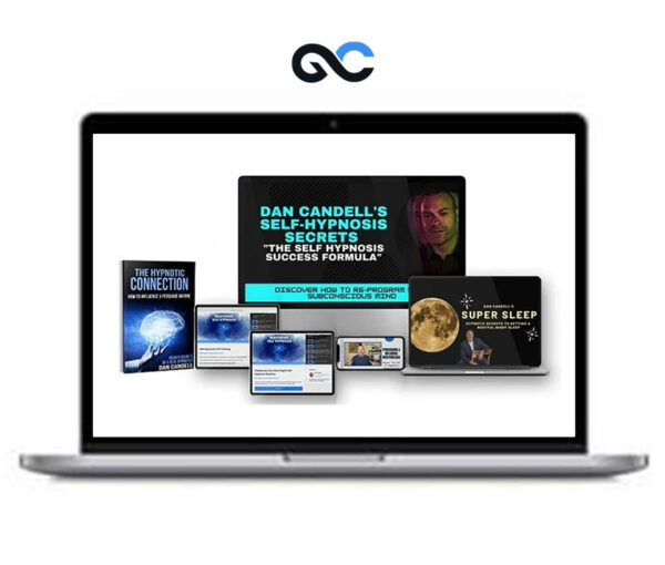 Dan Candell - Self Hypnosis Secrets