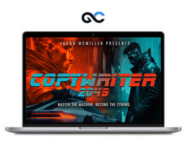 Jacob McMillen - Copywriter 2049