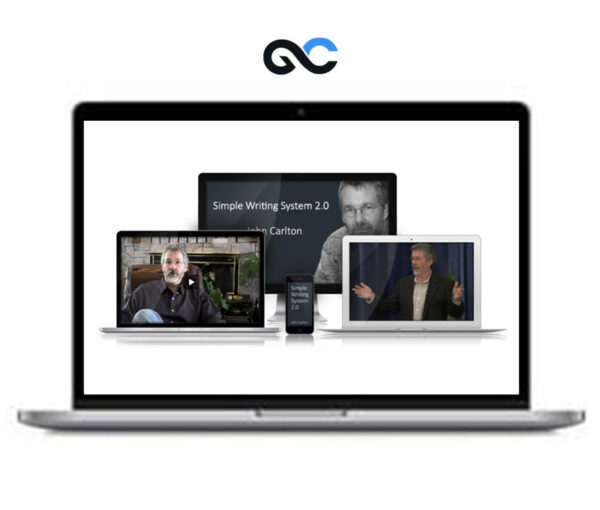 John Carlton - Simple Writing System 2024