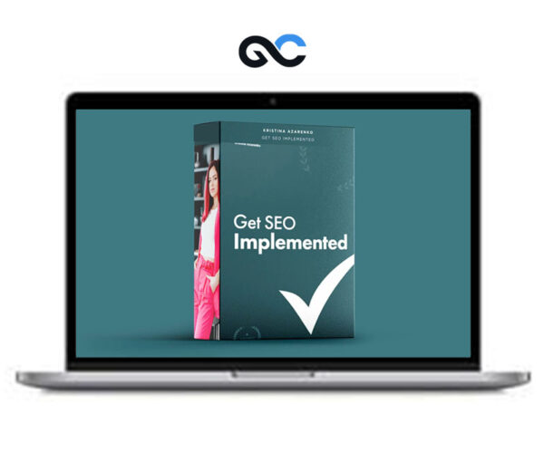 Kristina Azarenko - Get SEO Implemented