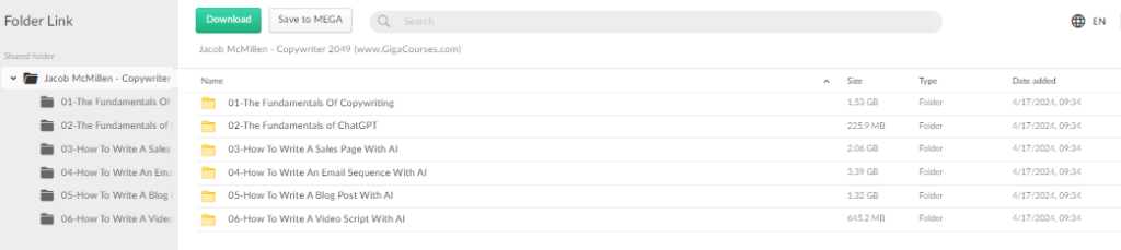 Jacob McMillen - Copywriter 2049