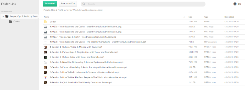 People, Ops & Profit by Taylor Welch