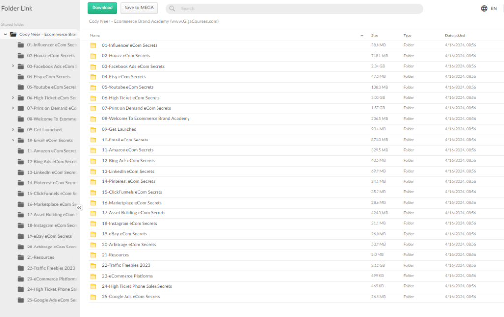 Cody Neer - Ecommerce Brand Academy