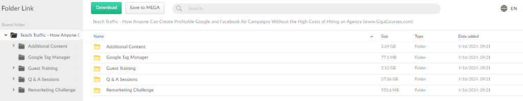 Teach Traffic - How Anyone Can Create Profitable Google and Facebook Ad Campaigns Without the High Costs of Hiring an Agency