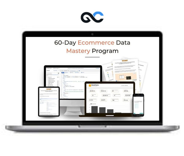 Ecommerce Data Mastery by Adam Ziolkowski