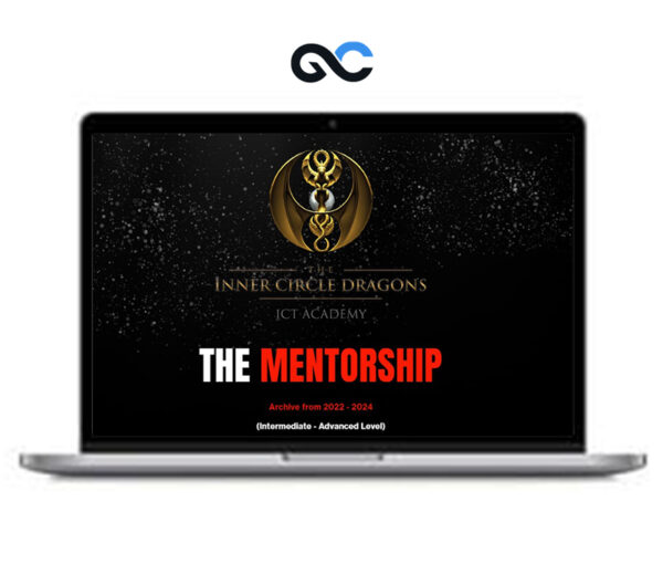 Inner Circle Dragons (Ali Khan) - The Mentorship