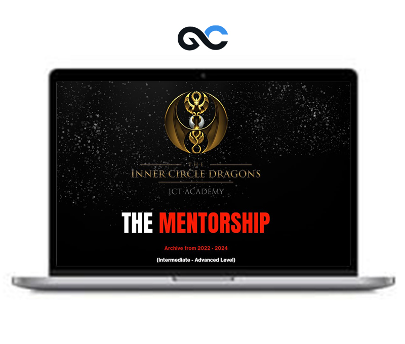 Inner Circle Dragons (Ali Khan) - The Mentorship