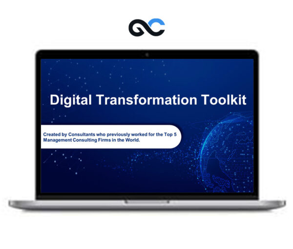 Domont Consulting - Digital Transformation Toolkit