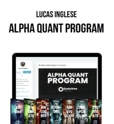 Lucas Inglese – Alpha Quant Program
