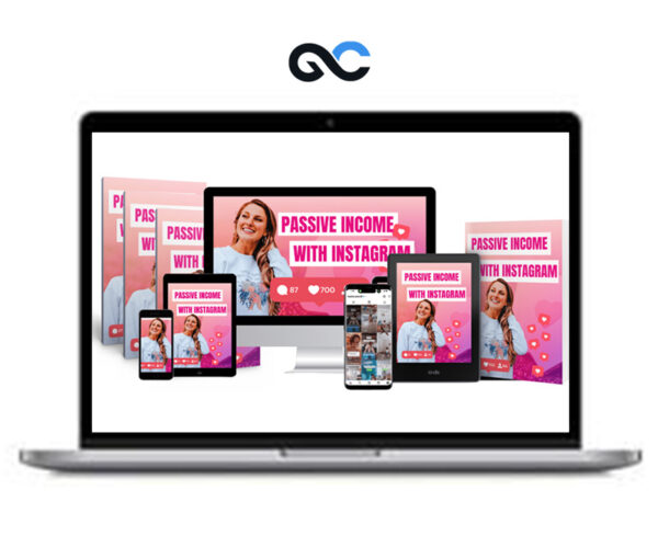 Maria Wendt - Passive Income Business With Instagram Bundle
