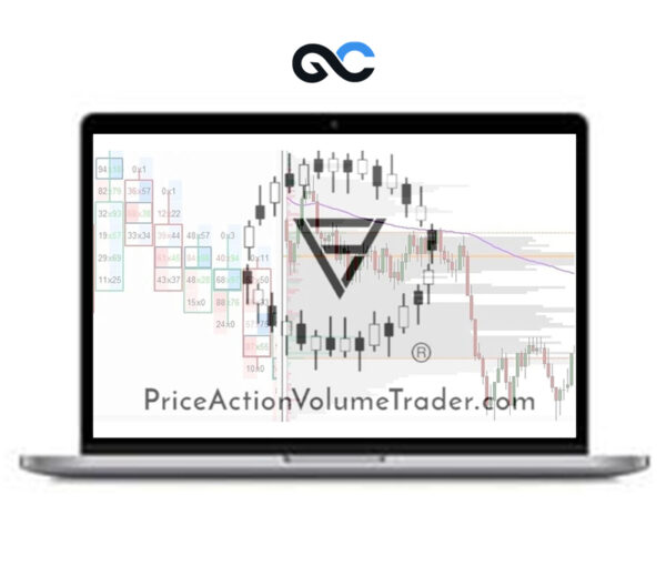 Price Action Volume Trader - Day Trading With Volume Profile and Orderflow