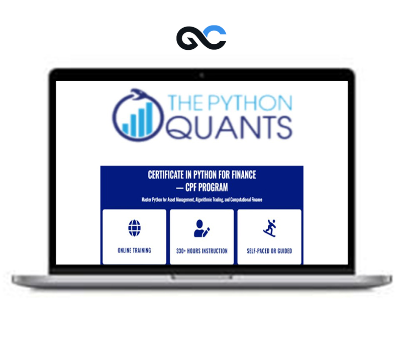 The Python Quants – CPF PROGRAM
