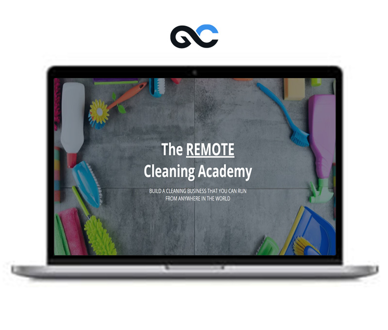 Sean Parry - The Remote Cleaning Academy