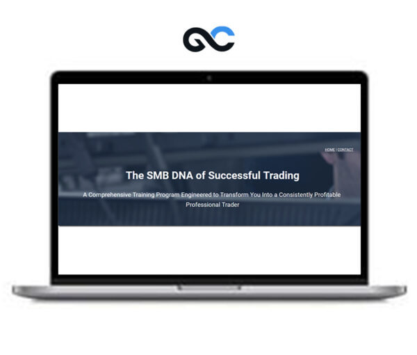 SMB – DNA of Successful Trading