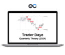 Trader Daye Quarterly Theory 2024
